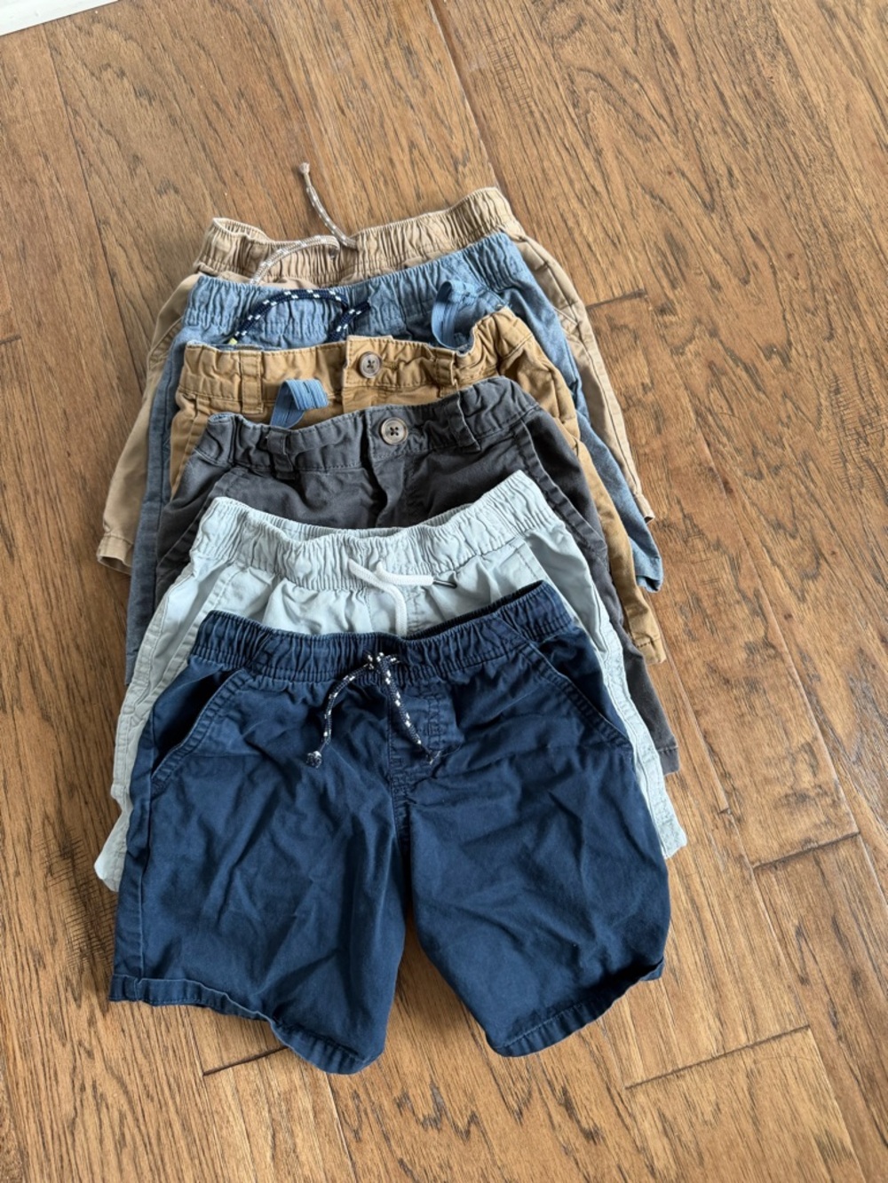 Boys Cat and Jack 5T (6-Pack)
